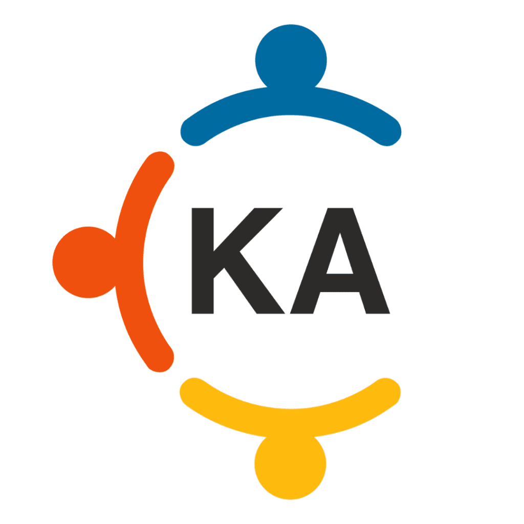 KIDaccount Logo: The Daily School Safety & Dismissal Experts