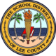 The School District of Lee County logo