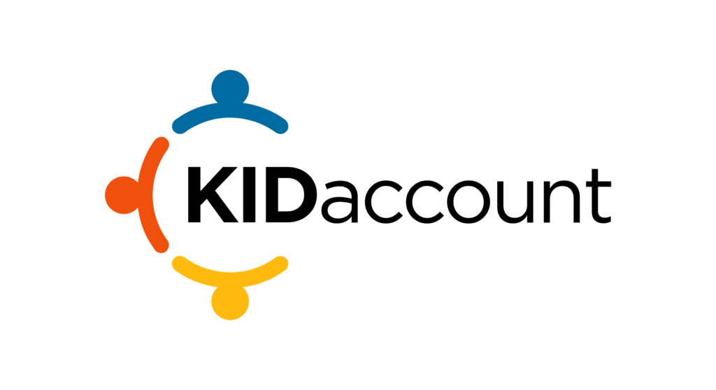 KIDaccount Logo: The Daily School Safety & Dismissal Experts