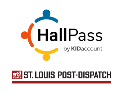 HallPass by KIDaccount & St. Louis Post-Dispatch.